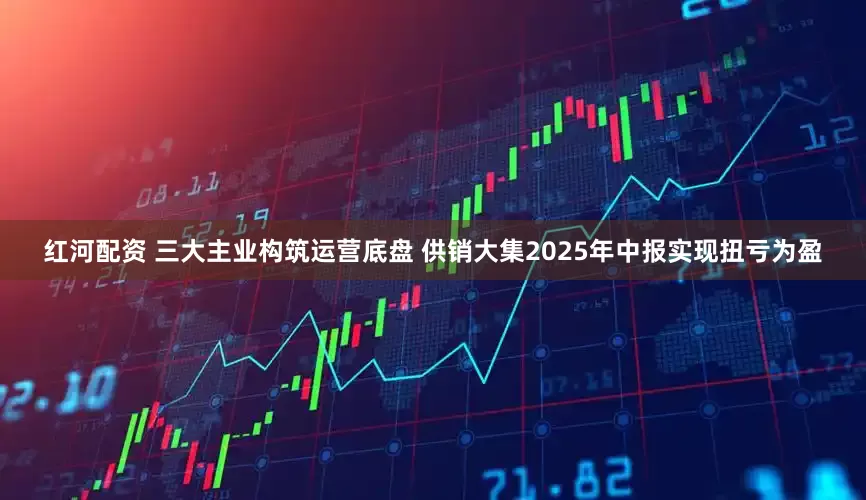红河配资 三大主业构筑运营底盘 供销大集2025年中报实现扭亏为盈